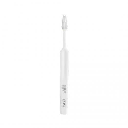TePe Select Οδοντόβουρτσα Λευκή Medium, 1 τεμάχιο